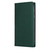 For iPhone 12 Pro Max Litchi Genuine Leather Phone Case(Green)