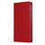 For iPhone 12 / 12 Pro Litchi Genuine Leather Phone Case(Red)