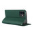 For iPhone 12 mini Litchi Genuine Leather Phone Case (Green)