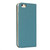 Litchi Genuine Leather Phone Case For iPhone 6 Plus & 6s Plus(Sky Blue)