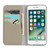 Litchi Genuine Leather Phone Case For iPhone 6 Plus & 6s Plus(Sky Blue)
