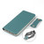 Litchi Genuine Leather Phone Case For iPhone 6 Plus & 6s Plus(Sky Blue)