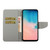 For Galaxy S20+ 3D Colored Drawing Horizontal Flip PU Leather Case with Holder & Card Slots & Wallet(Blue Coconut Grove)