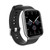 CS169 1.69 inch IPS Screen 5ATM Waterproof Sport Smart Watch, Support Sleep Monitoring / Heart Rate Monitoring / Sport Mode / Incoming Call & Information Reminder(Black)