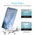 For OPPO Reno4 4G 50 PCS 0.26mm 9H 2.5D Tempered Glass Film
