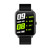 F15 Pro 1.69 inch TFT Screen IP67 Waterproof Smart Watch, Support Body Temperature Monitoring / Sleep Monitoring / Heart Rate Monitoring / Incoming Call Reminder(Black)