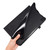 For Huawei MatePad Pro 12.6 2021 Horizontal Flip TPU + Fabric PU Leather Protective Case with Name Card Clip(Rose Red)