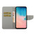 For Galaxy S20 Ultra 3D Colored Drawing Horizontal Flip PU Leather Case with Holder & Card Slots & Wallet(Fox)