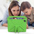 For Huawei MediaPad T5 Handle Portable EVA Shockproof Anti Falling Protective Case with Triangle Holder(Green) For Huawei MediaPad T5 Handle Portable EVA Shockproof Anti Falling Protective Case with Triangle Holder(Green)