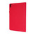 For Huawei MatePad Pro 12.6 2021 Horizontal Flip TPU + Fabric PU Leather Protective Case with Name Card Clip(Red)