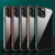For iPhone 11 SULADA Shockproof Aviation Aluminum Metal Frame + Nano Glass + TPU Protective Case (Red)