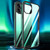 For iPhone 11 SULADA Shockproof Aviation Aluminum Metal Frame + Nano Glass + TPU Protective Case (Red)