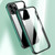 For iPhone 11 SULADA Shockproof Aviation Aluminum Metal Frame + Nano Glass + TPU Protective Case (Red)