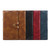 For iPhone 13 Calf Texture Buckle Horizontal Flip Leather Case with Holder & Card Slots & Wallet(Brown)