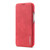 For iPhone 13 mini LC.IMEEKE Hon Ancient Series Horizontal Flip Leather Case with Holder & Card Slot (Red)