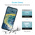 For Nokia XR20 10 PCS 0.26mm 9H 2.5D Tempered Glass Film