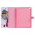 For iPad 5 & 6 Colored Drawing Pattern Horizontal Flip PU Leather Case with Holder & Card Slots & Wallet & Sleep / Wake-up Function(Cat and Tree)