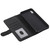 For iPhone XR GEBEI Top-grain Leather Horizontal Flip Protective Case with Holder & Card Slots & Wallet & Photo Frame(Red Wine)