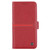 For iPhone 11 GEBEI Top-grain Leather Horizontal Flip Protective Case with Holder & Card Slots & Wallet & Photo Frame(Red Wine)