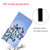 For Huawei Honor 9X 3D Colored Drawing Horizontal Flip PU Leather Case with Holder & Card Slots & Wallet(Multiple Butterflies)
