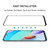 For Xiaomi Redmi 10 25 PCS Full Glue Full Cover Screen Protector Tempered Glass Film