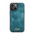 For iPhone 13 CaseMe-008 Detachable Multifunctional Horizontal Flip Leather Case with Card Slot & Holder & Zipper Wallet & Photo Frame(Blue)