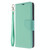 For Galaxy S20+ Litchi Texture Pure Color Horizontal Flip PU Leather Case with Holder & Card Slots & Wallet & Lanyard(Green)