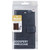 For iPhone 13 mini GOOSPERY MANSOOR Crazy Horse Texture Horizontal Flip Leather Case with Holder & Card Slots & Wallet (Dark Blue)