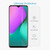 For Infinix Smart 5 India 50 PCS 0.26mm 9H 2.5D Tempered Glass Film