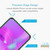 For Infinix S5 Pro 50 PCS 0.26mm 9H 2.5D Tempered Glass Film