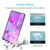 For Infinix S5 Pro 50 PCS 0.26mm 9H 2.5D Tempered Glass Film