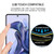 For Xiaomi Mi 11T / 11T Pro 25 PCS Full Glue Full Screen Tempered Glass Film