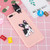 For iPhone 8 Plus & 7 Plus 3D Cartoon Pattern Shockproof TPU Protective Case(Cute Dog)