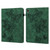 For Lenovo Tab P11 2020 11 inch TB-J606F / TB-J606X Embossed Butterfly Pattern Horizontal Flip Leather Tablet Case(Green)