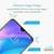 For Xiaomi Redmi 8A Pro 50 PCS 0.26mm 9H 2.5D Tempered Glass Film