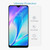 For Xiaomi Redmi 8A Pro 50 PCS 0.26mm 9H 2.5D Tempered Glass Film