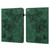 For Lenovo Tab M10 TB-X505L / TB-X505F / TB-X605L / TB-X605F & P10 TB-X705F / TB-X705L Embossed Butterfly Pattern Horizontal Flip Leather Tablet Case(Green)