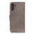 For Samsung Galaxy A13 5G KHAZNEH Cowhide Texture Horizontal Flip Leather Phone Case(Khaki)