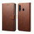 For Galaxy A20 / A30 GUSSIM Business Style Horizontal Flip Leather Case with Holder & Card Slots & Wallet(Brown) For Galaxy A20 / A30 GUSSIM Business Style Horizontal Flip Leather Case with Holder & Card Slots & Wallet(Brown)