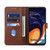For Galaxy A20 / A30 GUSSIM Business Style Horizontal Flip Leather Case with Holder & Card Slots & Wallet(Brown) For Galaxy A20 / A30 GUSSIM Business Style Horizontal Flip Leather Case with Holder & Card Slots & Wallet(Brown)