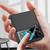 For Samsung Galaxy Z Flip3 5G GKK Integrated Ultra-thin Full Coverage Phone Flip Case(Silver)