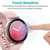 For Samsung Galaxy Watch Active 1 / 2 40mm 50 PCS Soft Hydrogel Film Watch Screen Protector