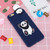 For iPhone 6 & 6s 3D Cartoon Pattern Shockproof TPU Protective Case(Panda)