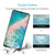50 PCS 0.26mm 9H 2.5D Tempered Glass Film For ZTE Blade V10 50 PCS 0.26mm 9H 2.5D Tempered Glass Film For ZTE Blade V10