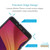 50 PCS 0.26mm 9H 2.5D Tempered Glass Film For Infinix Note 5 Stylus