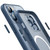 For iPhone 12 Pro Max MagSafe Matte Phone Case(Pink)