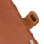 For Samsung Galaxy A13 4G KHAZNEH Cowhide Texture Horizontal Flip Leather Phone Case(Brown)