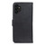 For Samsung Galaxy A13 4G KHAZNEH Cowhide Texture Horizontal Flip Leather Phone Case(Black)