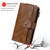 For iPhone 11 Pro Max Retro Multifunctional Horizontal Flip PU Leather Case with Card Slot & Holder & Wallet & Photo Frame(Brown)