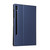 For Lenovo Xiaoxin Pad Pro 12.6 Voltage Craft Texture TPU Horizontal Flip Tablet Case(Dark Blue)